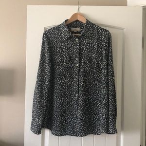Loft Utility Button Up